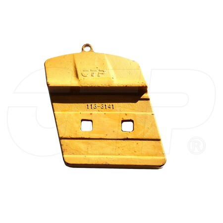 Aic Replacement Parts Edge-Segment Rh Fits Caterpillar Models 1133141